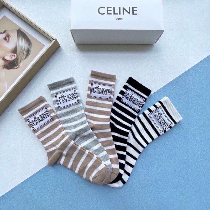 Chanel Socks